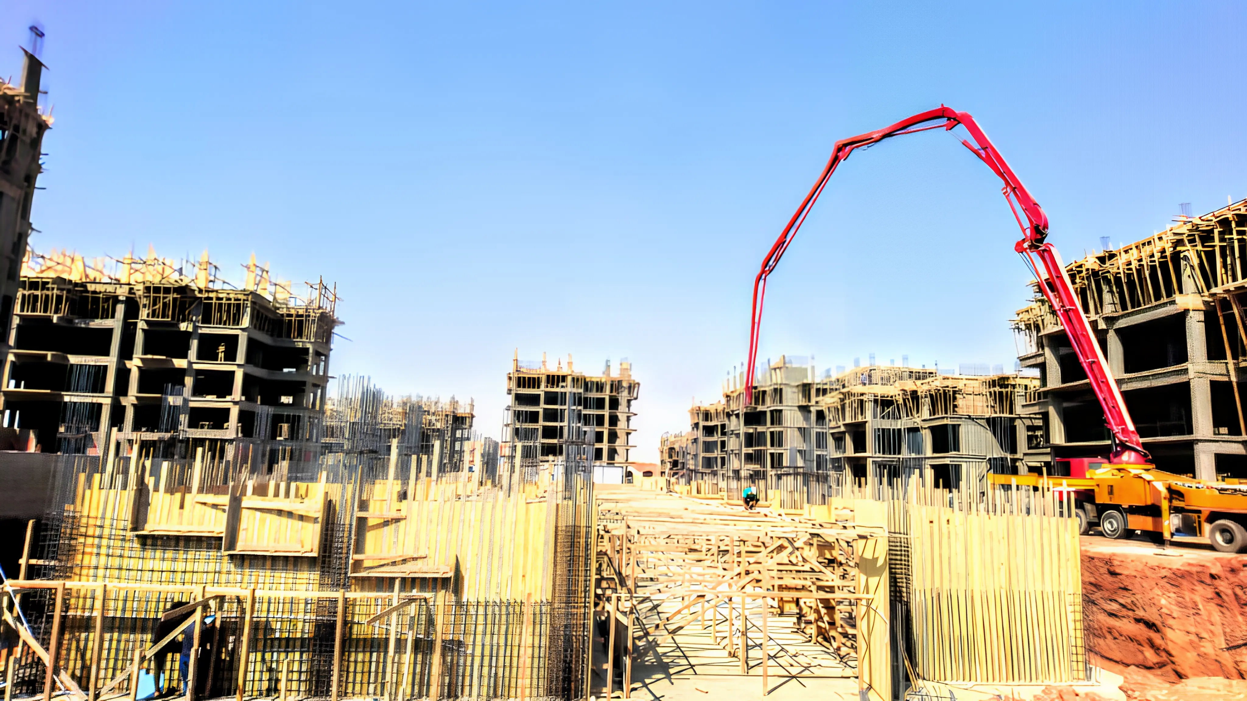 Under Construction Projects