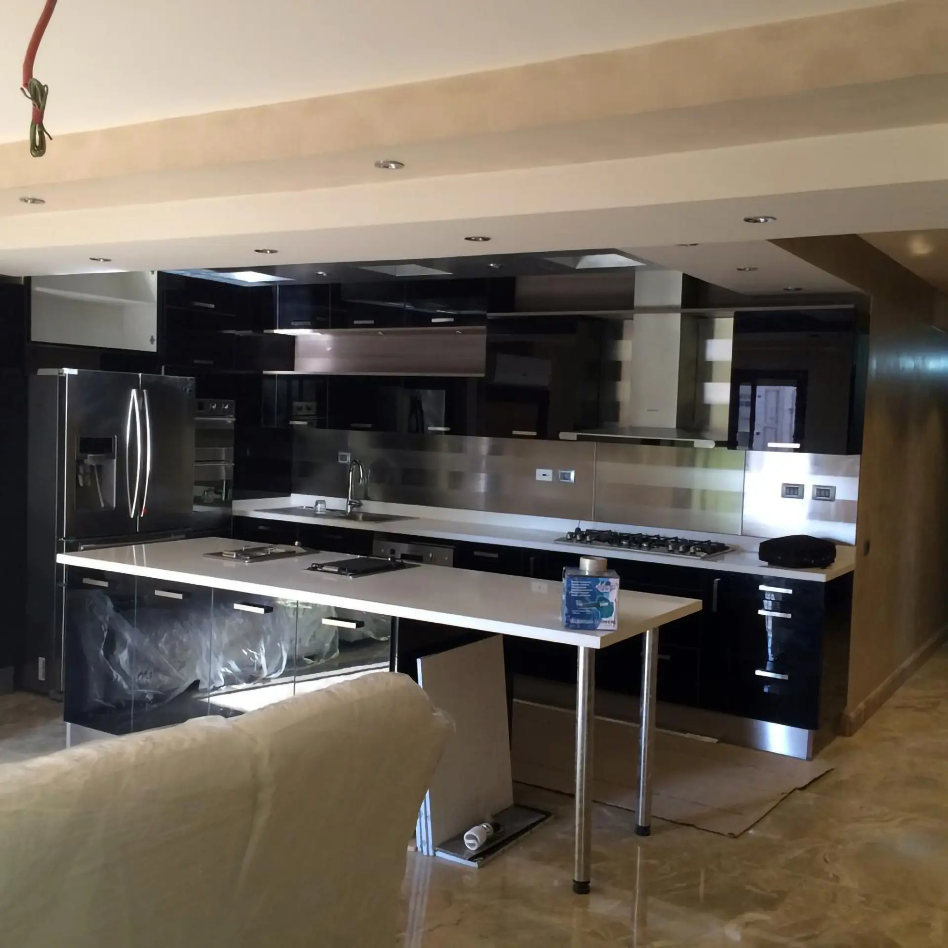 Private Flat
