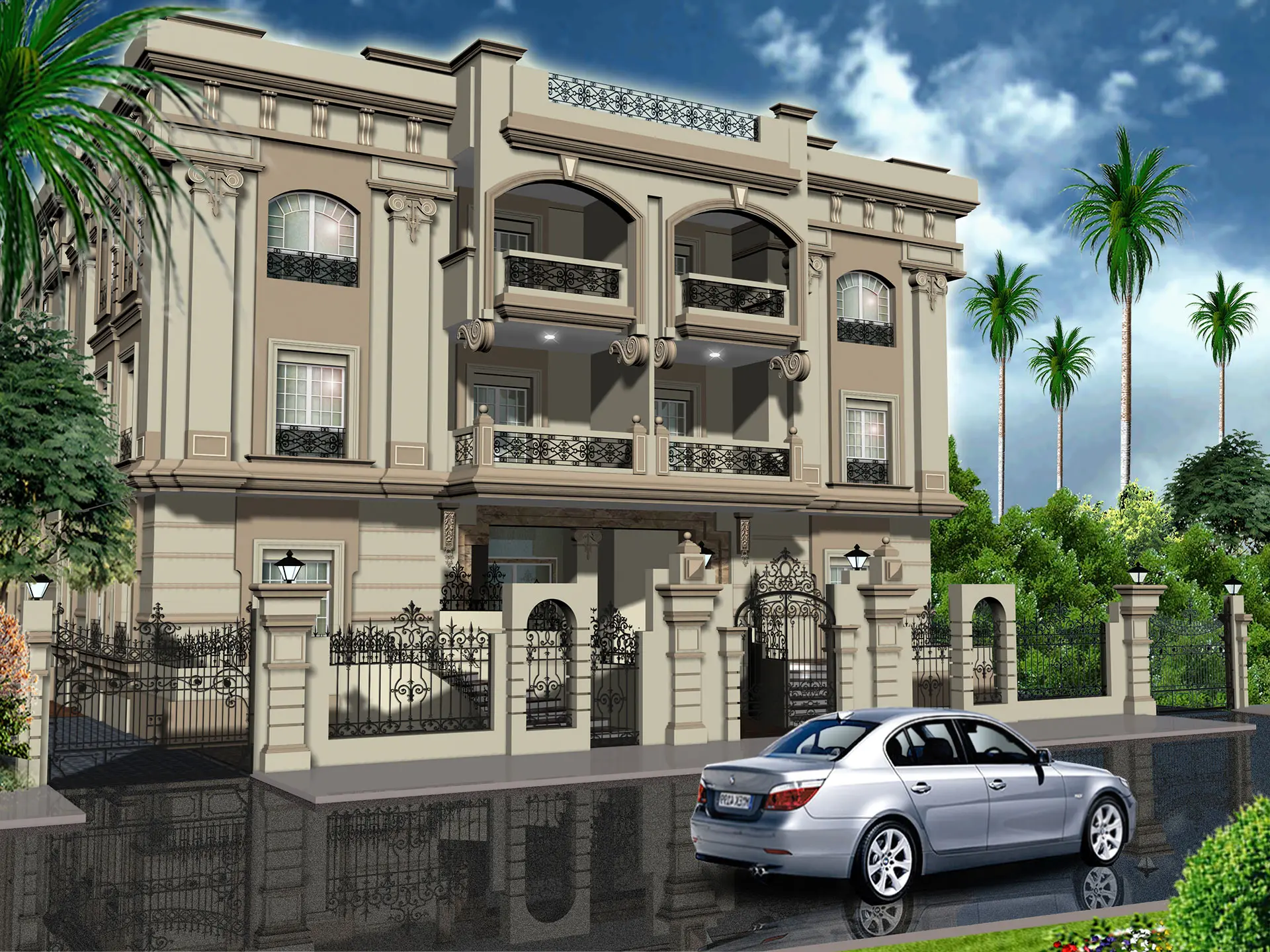 Private Villa