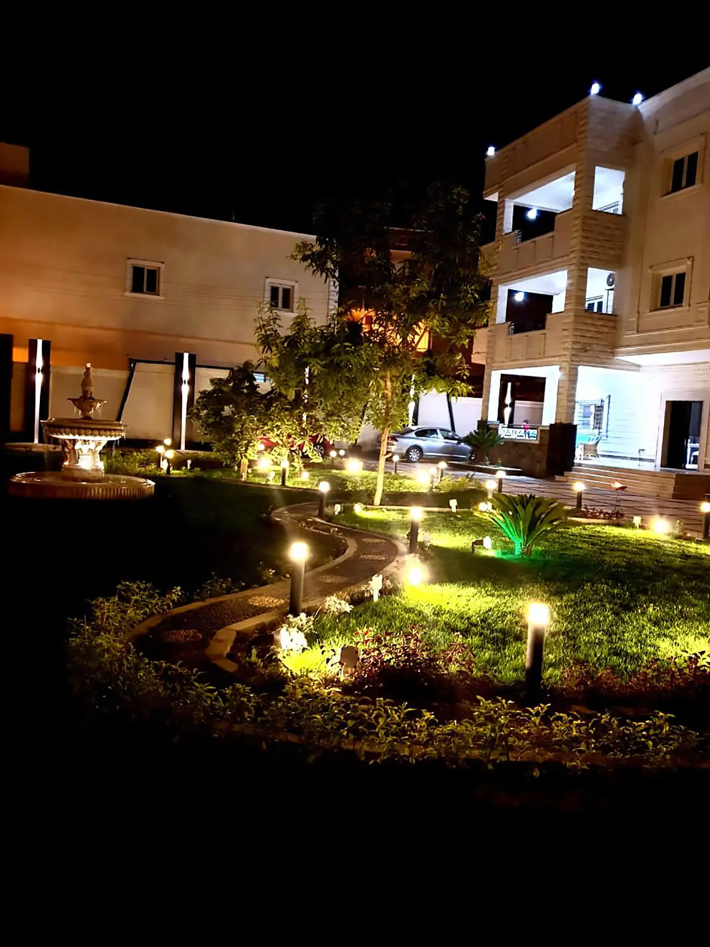 Private Vila