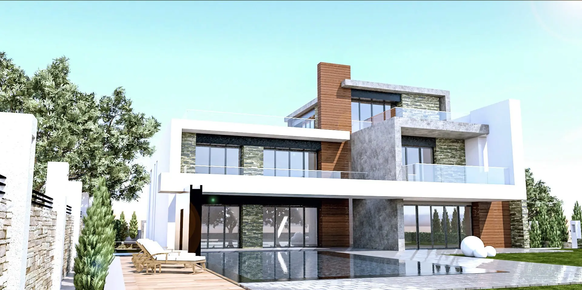 Private Vila
